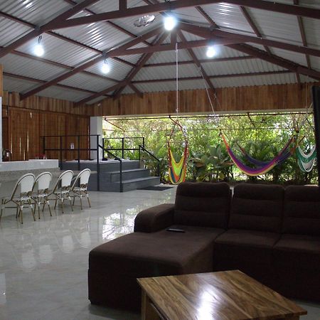 Home La Fortuna Eksteriør bilde