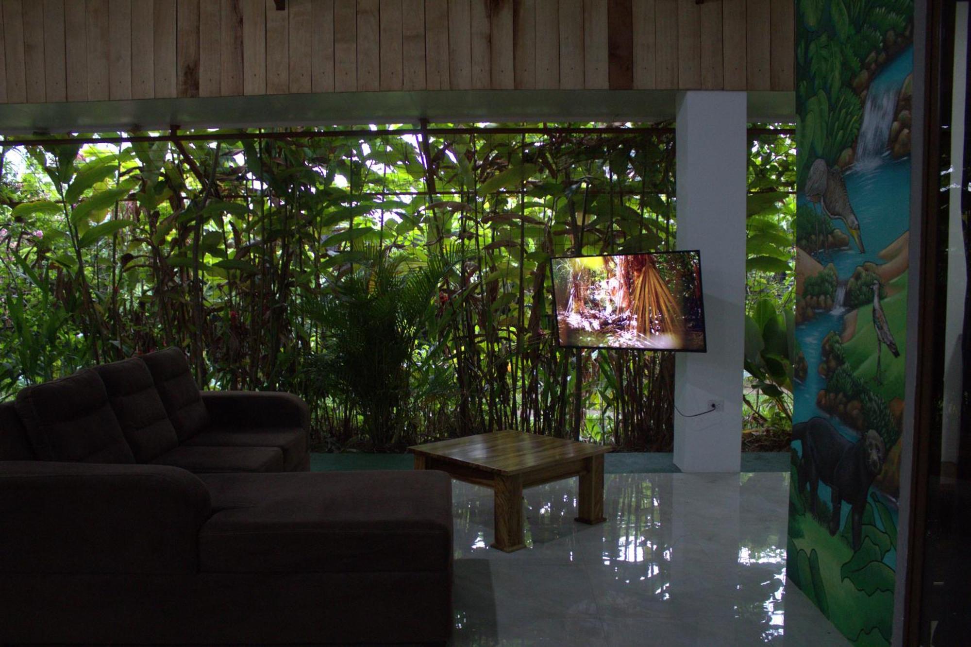 Home La Fortuna Eksteriør bilde