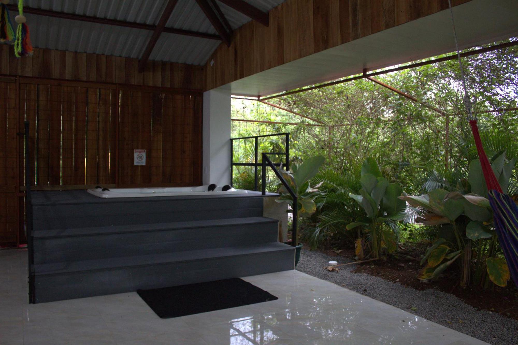 Home La Fortuna Eksteriør bilde
