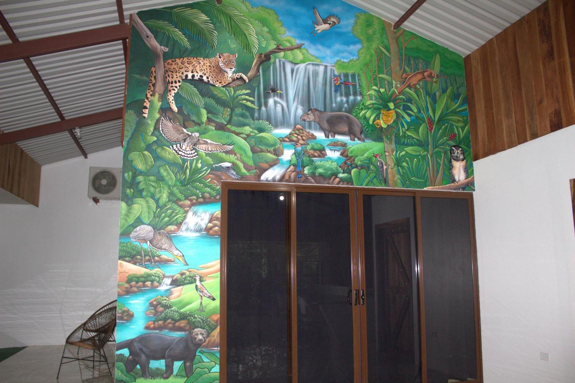 Home La Fortuna Eksteriør bilde